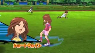 Inazuma Eleven GO Strikers 2013 - Episode 13 - My Team VS Inazuma Girls