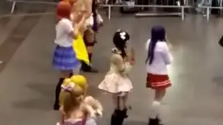 Sunny Day Song - Love Live - Koncert Idolek #pyrkon2017