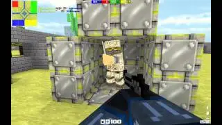 Тестим оружие BERETTA с каналом Lucky Channel