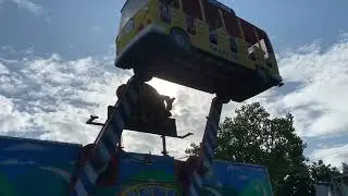 Crazy Bus