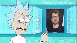 Justin Roiland is super weird