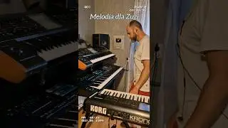 Melody for Zuzia - Melodia dla Zuzi #shorts