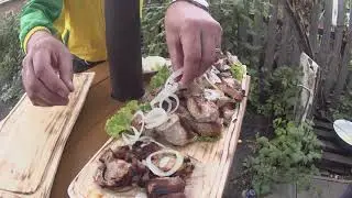 С утра пораньше