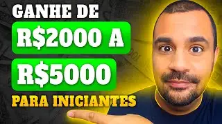 Como Ganhar Dinheiro com Blogs (2 a 5mil por mês) 100% Automático com IA