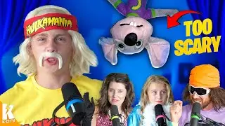 The Scariest Video We Ever Made (The K-City Family Show)