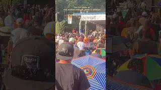 Petey Pablo is Tired - Bimbe Cultural Fest Durham NC