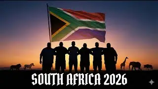 South Africa 2026