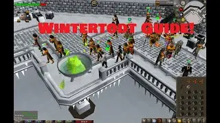 [OSRS]Easy Wintertodt Guide (Up To 320k Firemaking Xp/Hr)