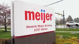 Biked Hosts A Pop Up Shop at Meijer Headquarters