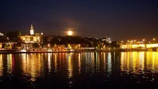 BELGRADO-Fruska Gora-Zemun-2016
