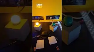 Kinetic Energy 😎