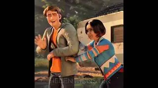 Jurassic world Chaos Theory/ Sammy and Ben/ Bemmy