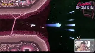 After the Demo - quick Devlog Update - Alien Insides + Lab. Cosmic Destroyer STG