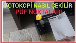 How to Copy an ID on the Printer