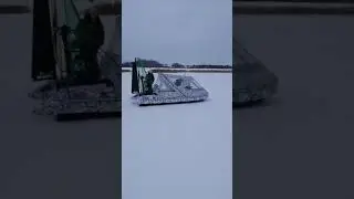 Аэролодка Лани-Стриж КОМФОРТ в республике КОМИ.