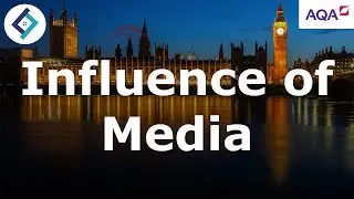 Influence of Media in Elections Question | AQA A Level Politics