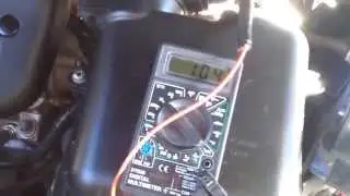Проверяем исправность ДМРВ на ВАЗ 2108-21099, 2110-2115, Калина, Приора, Гранта