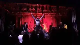Suffocation - Thrones of Blood (live)