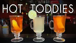 Easy Hot Toddy Recipes for the Perfect Fall Vibe 🍂🍹