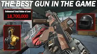 TV STATION IS LOOT HEAVEN - Arena Breakout: Infinite SS4
