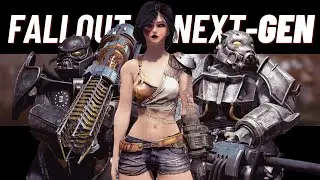 Can Next-Gen Fallout 4 Compete with Community Mods?
