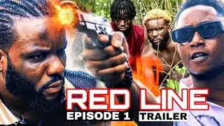 RED LINE FT. JAGABAN SQUAD - THE PILOT (Official Trailer) - HIDDEN TRUTH