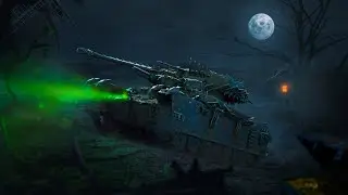 Мастер КАРАЧУН!!!