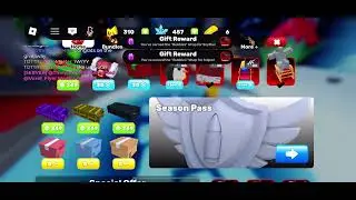 Rivals Discord server giveaway proof 