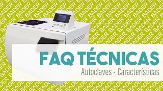 Autoclaves: qué son y cómo funcionan  |  BADER®️