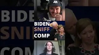 Schlatt Can't Get Enough of Joe Biden