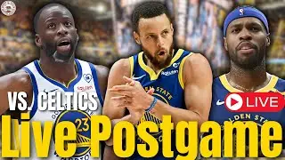 Warriors Edge Out Celtics in a Epic Battle!