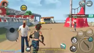 DEAD RIVALS - ZOMBIE MMO ANDROID GAMEPLAY PART 2