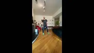Waltz Lesson (COVID-19 Quarantine)