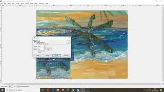 LEARN GIMP IN 20 MINNUTES:  gimp tutorial toolbox