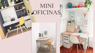 MINI OFICINAS EN CASA