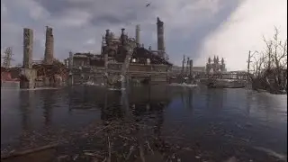 Metro Exodus walkthrough| Part 7 A way to enter the terminal
