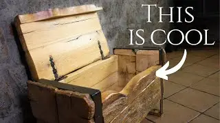 When i Have Too Many Ideas / BenchChest making