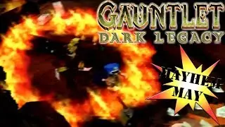 Gauntlet Dark Legacy With Special Guest MrBobbly : My Mom Thinks I'm Awesome