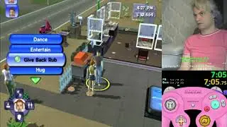 53:48 The Sims Bustin' Out (2003) (GCN) [NTSC-U] NG+ (No Cheats)