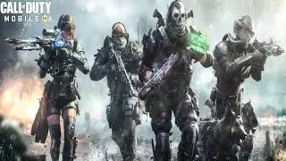 CALL OF DUTY MOBILE (2021) - OST - SEASON 5 IN DEEP WATER FULL THEME SONG [HQ]