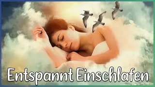Einschlaf Meditation: Goldenes Licht | Bodyscan | Tiefenentspannung