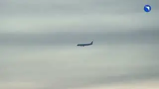 МС-21 в ливрее авиакомпании 