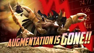 is augmentation dead?