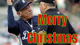 Jim Leyland getting Pissed Off