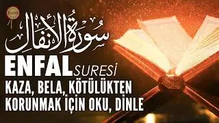 Attığın zaman sen atmadın Allah attı | Enfal Suresi - Ali Turan