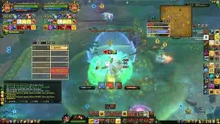 Allods  Online Warden full heal pvp lockedinballa
