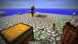 Minecraft: SkyBlock w/JKokki osa 11 - MIKÄ TUO ON?!?!
