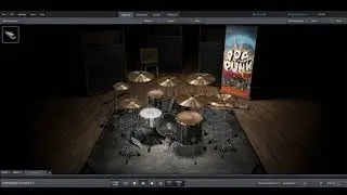 Bring Me The Horizon - Kingslayer ft. BABYMETAL only drums midi backing track