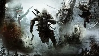 Прохождение Assassin’s Creed 3 (без комментариев)