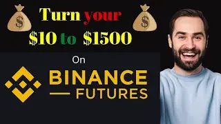 Binance Futures Trading Tutorial and 5 steps to start binance futures trading | ON MOBILE APP